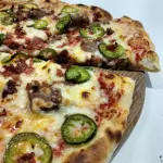 Pizza Ranchera