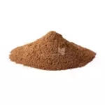 Canela em pó