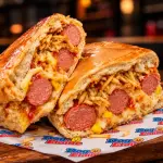 CACHORRO-QUENTE SALSICHA TRIPLO (G)