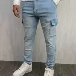 Jean Hydrolic Cargo