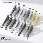 1 Clip de corbata hombre *