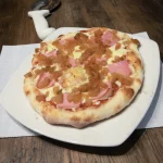 Pizza Hawaiana