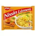 Miojo nissin galinha caipira