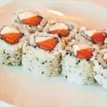 Uramaki Filadélfia