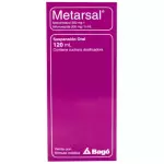 METARSAL SUSPENSION 120ML