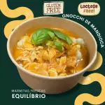 Gnocchi de Mandioca