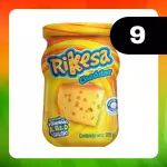 Medio Bulto Rikesa Cheddar 200g