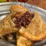 PASTEL DE POLVO