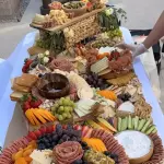 Tabla de Quesos para Eventos