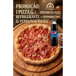 Promoção de Pizza