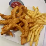 DEDITOS DE POLLO / CHICKEN FINGERS
