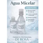 Agua micelar