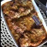 Filé a parmegiana