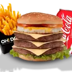 COMBO Oh! Montanha