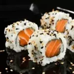 Uramaki Philadelphia