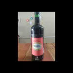 Vinho tinto suave Goes
