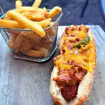 CHILLI DOG