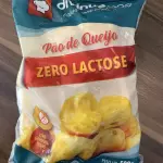 Pão de queijo zero lactose