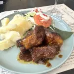 COSTILLA EN SALSA DE TAMARINDO