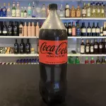 COCA COLA ZERO 2L