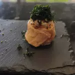 GUN.CRISPY BRASEADO 4pçs