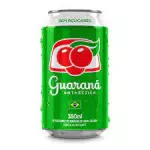 Guaraná Antarctica Lata s/ açucar