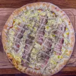 Pizza Espanhola