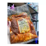 Pernil Temperado