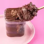 Bolo De Brigadeiro