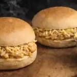 ISCAS DE FRANGO