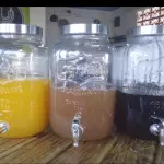 AGUA SABOR 1L