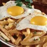 Fritas clásicas a Caballo