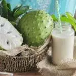Jugo Guanabana frutty