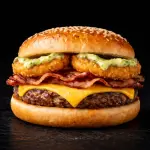 Onion bacon