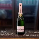 Champagne Moët &Chandon Rosé