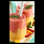 Smoothie de Mango Durazno