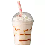 Frappé de mazapán