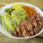 POKE DE ATÚN O SALMÓN
