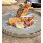 Sándwich Croque-Monsieur