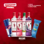 COMBO BEEFEATER 700ML