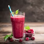 Smoothie Frutos Rojos