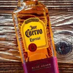 Shot de tequila José cuervo