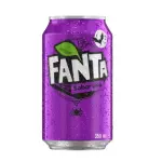 FANTA UVA LATA