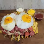 PAPAS FUERA DE RUTAS