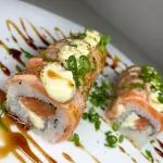 Uramaki Fire Taikô • 10 Peças