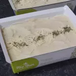 Escondidinho batata-doce com queijo