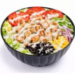 ENSALADA DE POLLO