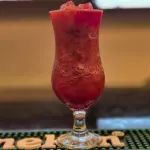 Smoothie Frutos rojos