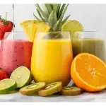 JUGO NATURAL SABORES
