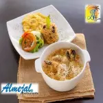 Cazuela de Mariscos Gratinada